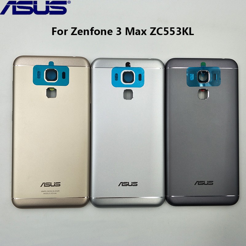 Écran Tactile + LCD Pour Asus Zenfone 3 Max ZC553KL – Kit De Remplacement Neuf, Garantie 1 An