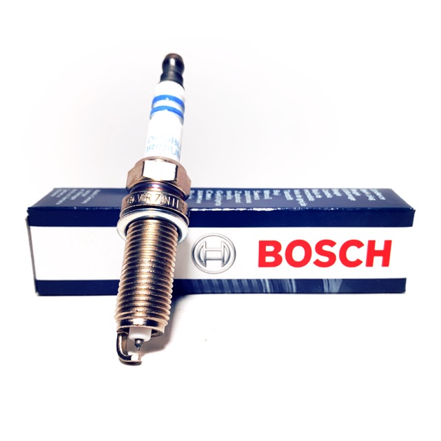 Bujías De Doble Iridio (9621) - Double Iridium Spark Plugs - Bosch Auto Parts