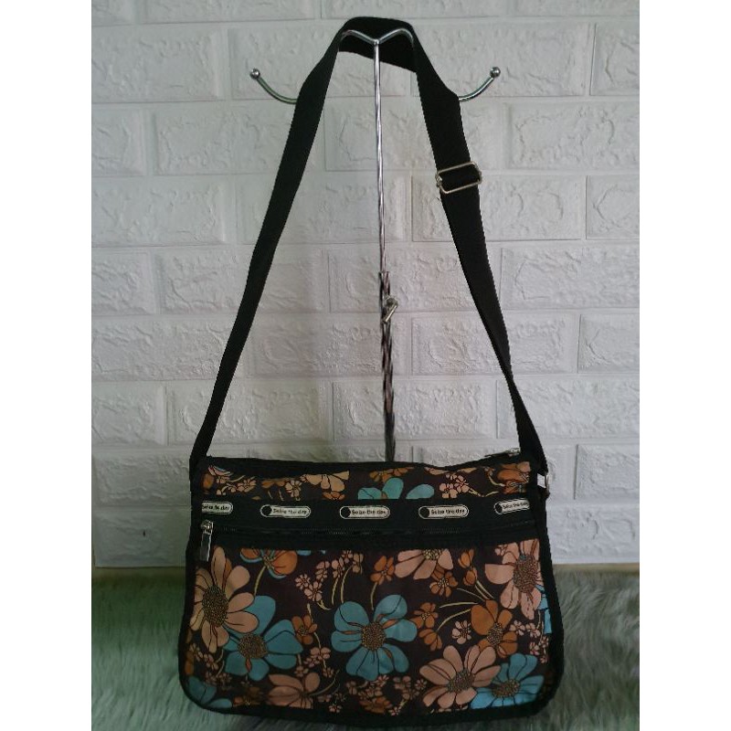 Lesportsac sling best sale bag price