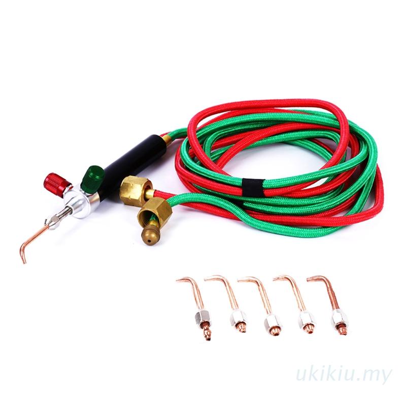 UKI Mini Oxygen Acetylene Welding Torch Jewelry Repairing Torch