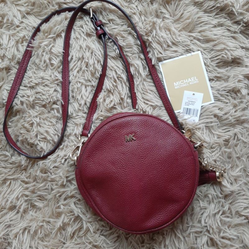 Michael kors hotsell canteen bag