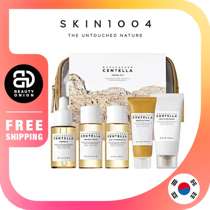 SKIN1004 Madagascar Centella Travel Kit | Shopee Philippines