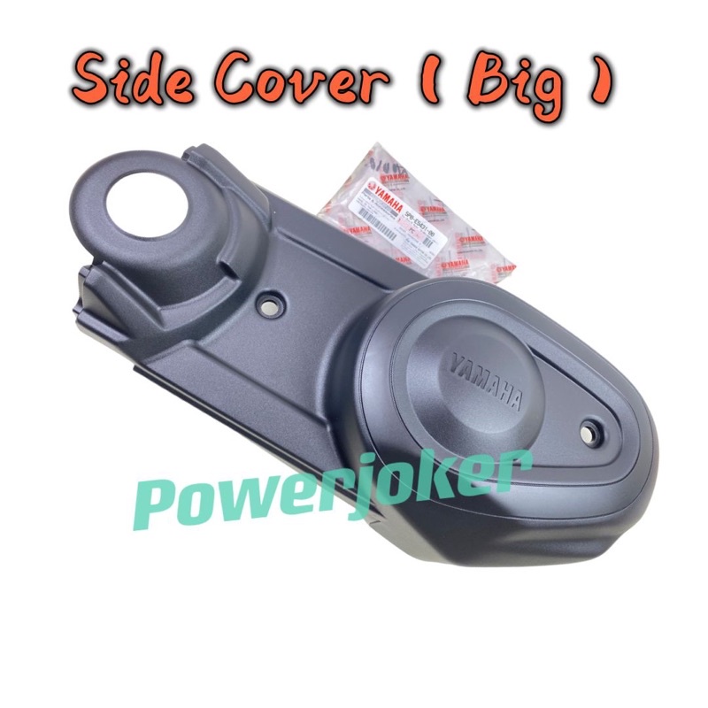 NouvoLC NouvoLC Nouvo LC (Matt Black) Inner Belt Belting Engine Enjin