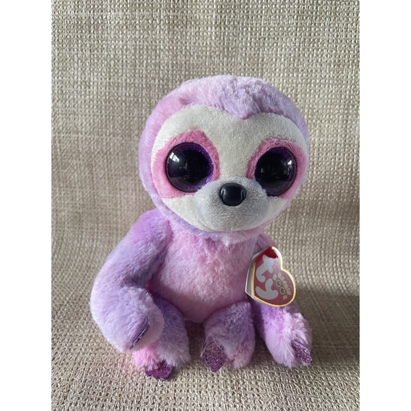 Dreamy the deals sloth beanie boo