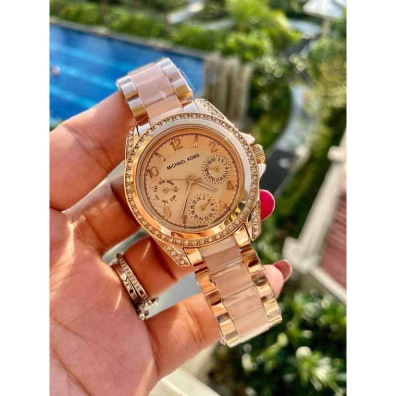 Michael kors deals butterfly watch