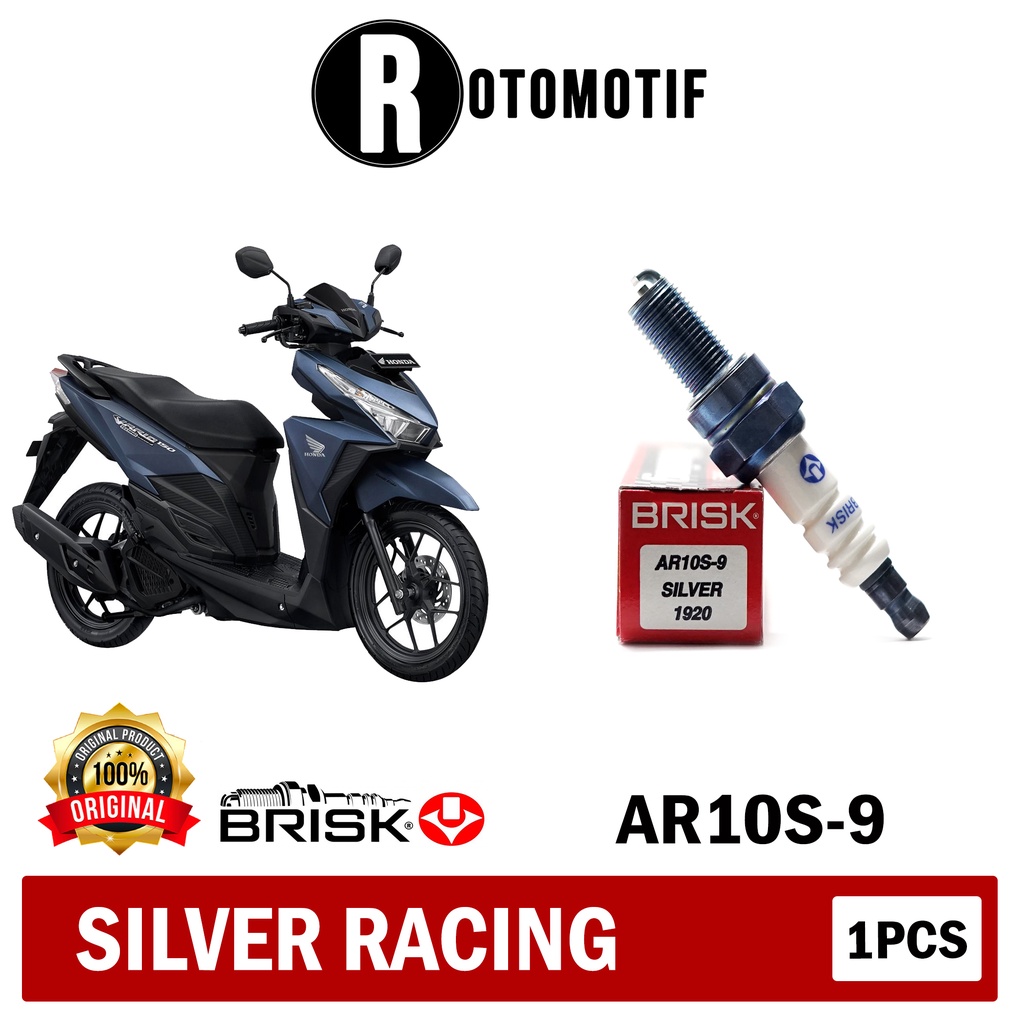 Vario Beat Scoopy Motorcycle Spark Plugs Cbr150r cbr150 Sonic Brisk ...