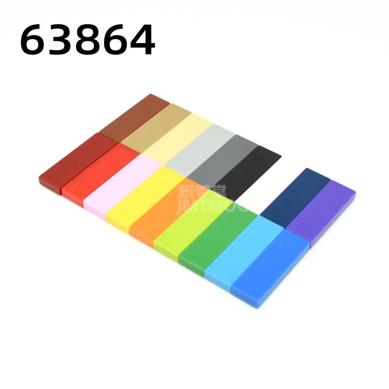 MOC Small Particle Building Block Parts Compatible With 63864 Surface ...