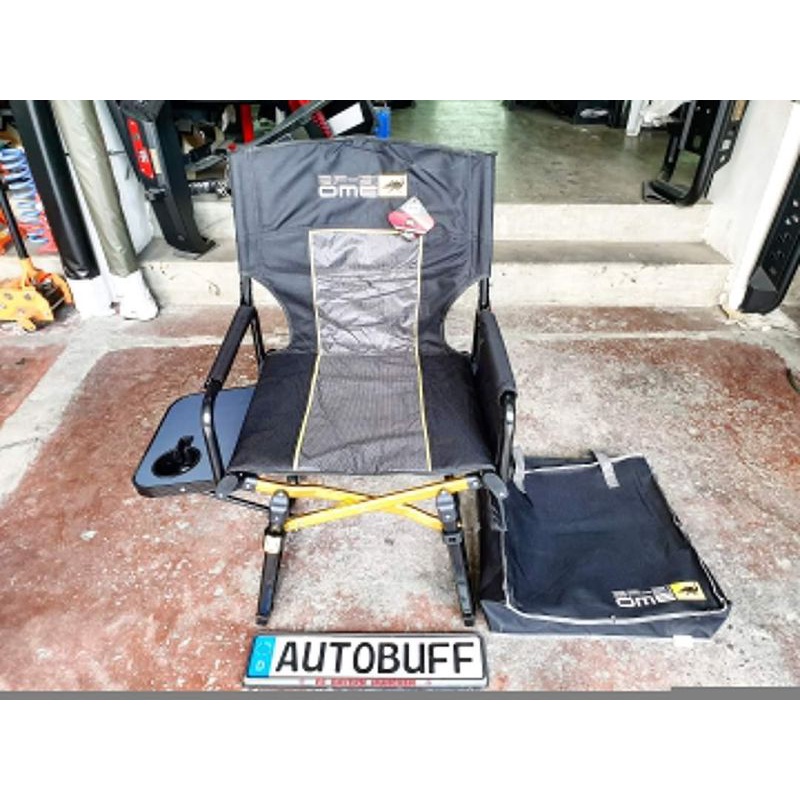 ARB Camping Chairs Touring, Layback, Air Locker & BP51 Directors