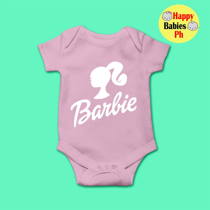 Barbie Baby Onesie Design