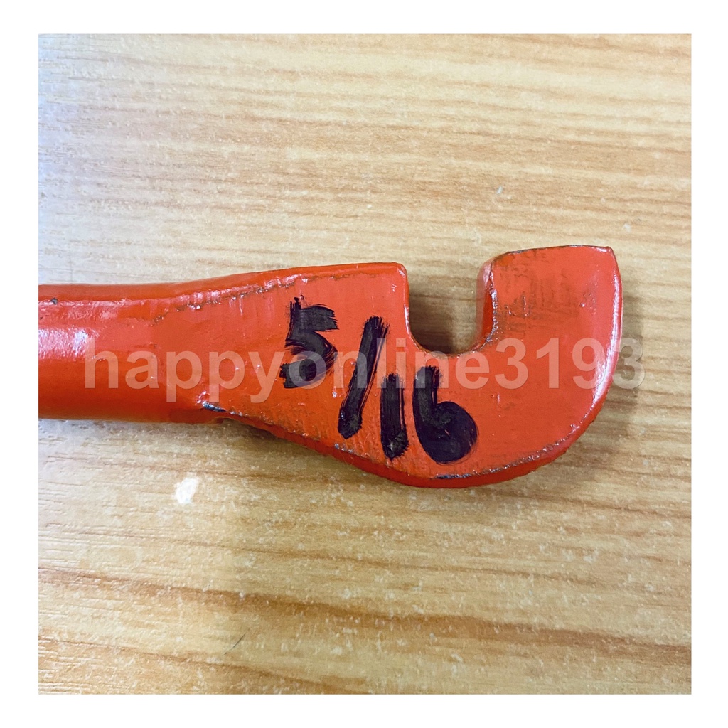 1/4'', 5/6'', 3/8'', 1/2'', 5/8" Heavy Duty Rebar Bender Orange Colour