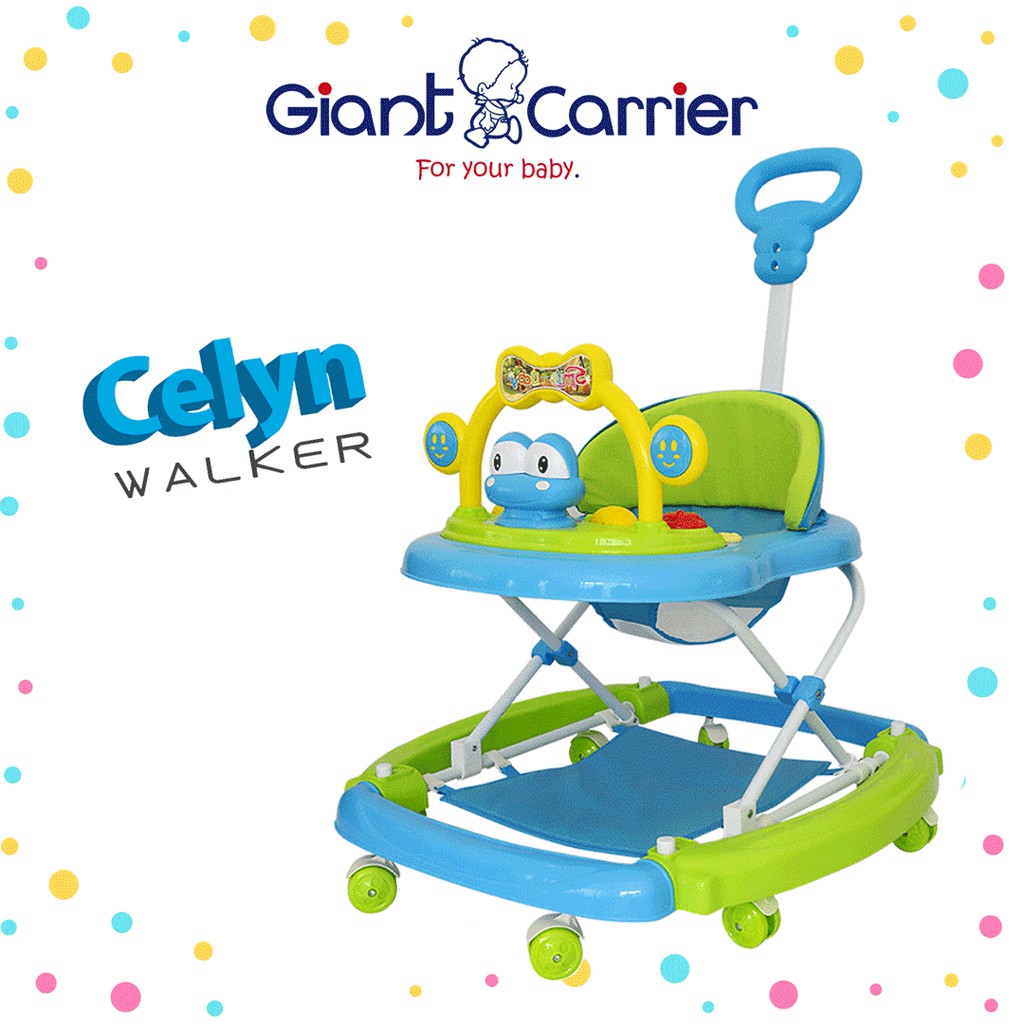 Giant Carrier Walker Celyn Shopee Philippines