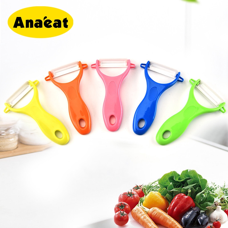 Peeler, Ceramic Vegetable Fruit Potato Peeler Cutter Household Ceramic  Gadget Peeling Portable Home Kitchen Tools Accessories