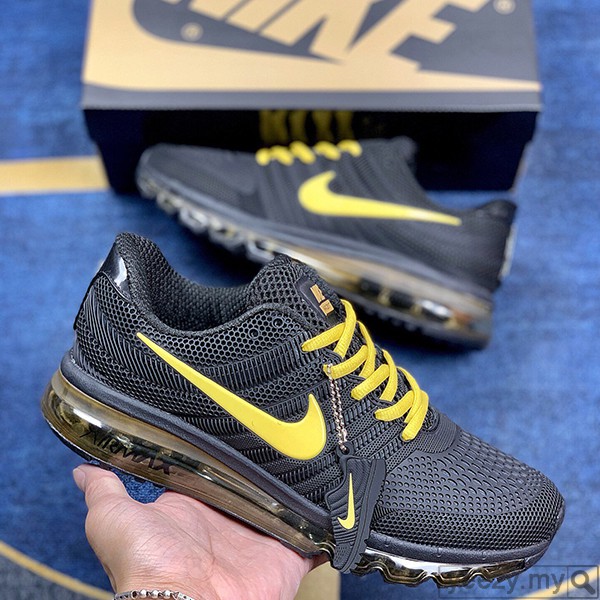 Air max 2017 outlet black gold