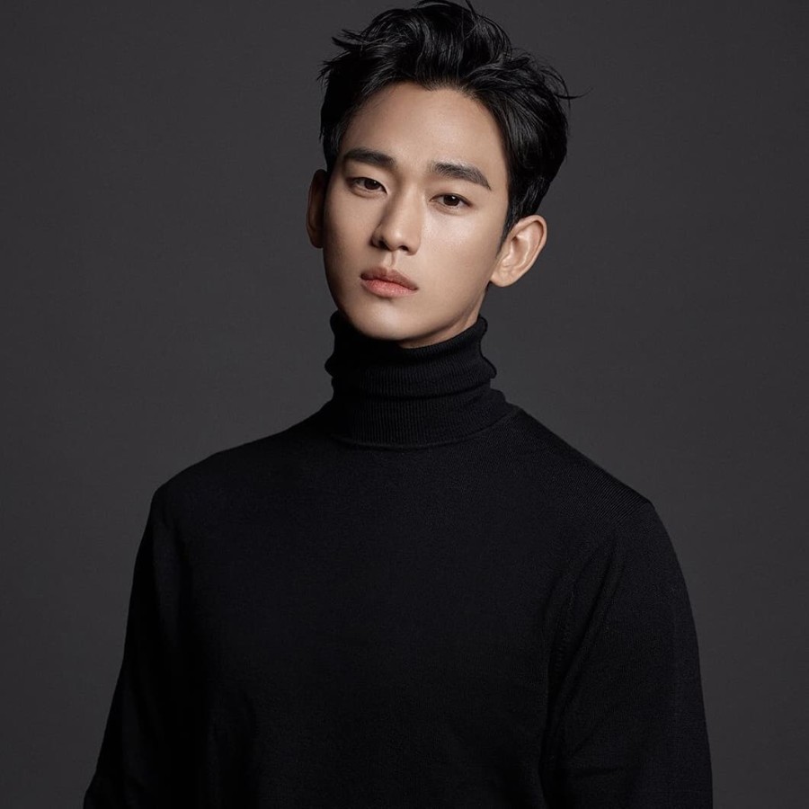 Korean turtleneck outfit hotsell