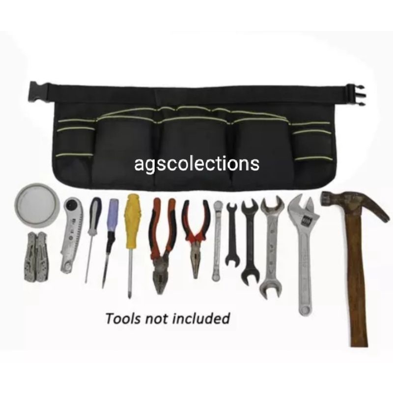 Electrical tool bag electrical Toolkit Waist bag Electrician tool bag
