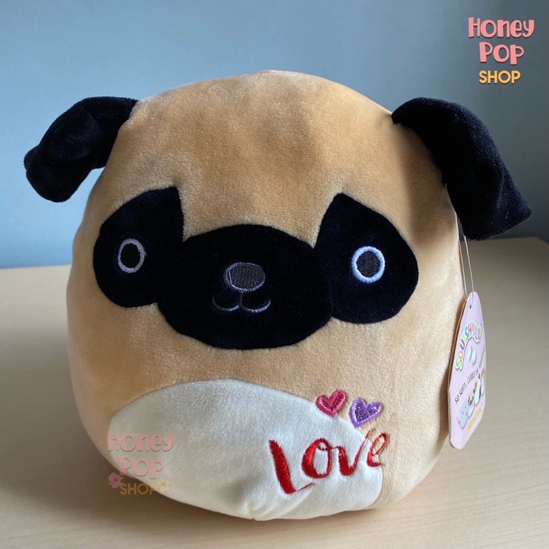 Squishmallows pug sale