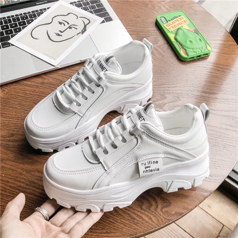 Korean High Cut Rubber Shoes for Women The Original RULFine Shopee Philippines