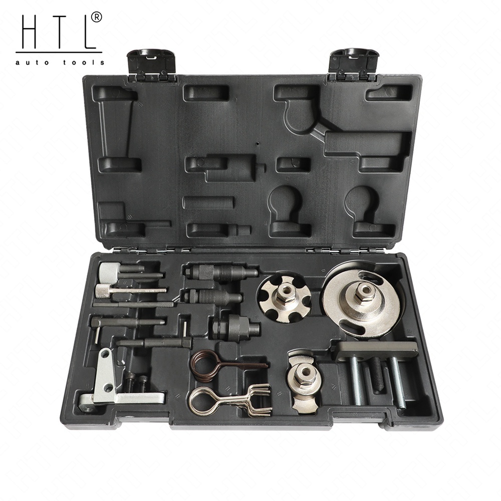 Diesel Engine Camshaft Alignment Locking Timing Tool For VW Audi A6L 2. ...