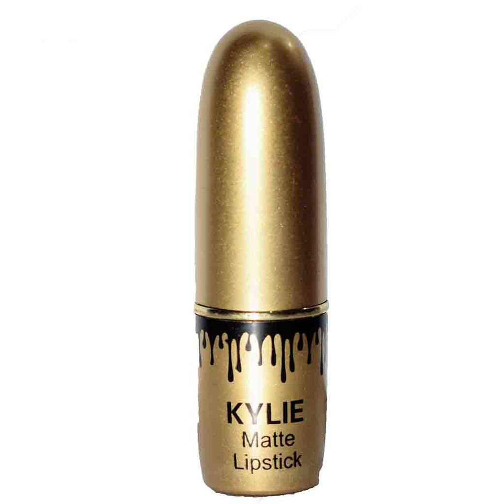 Kylie XOXO Matte Lipstick Samtlippen Makeup Kosmetik Kylie Geburtstag