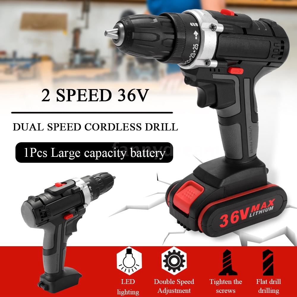 Shopee discount electric drill