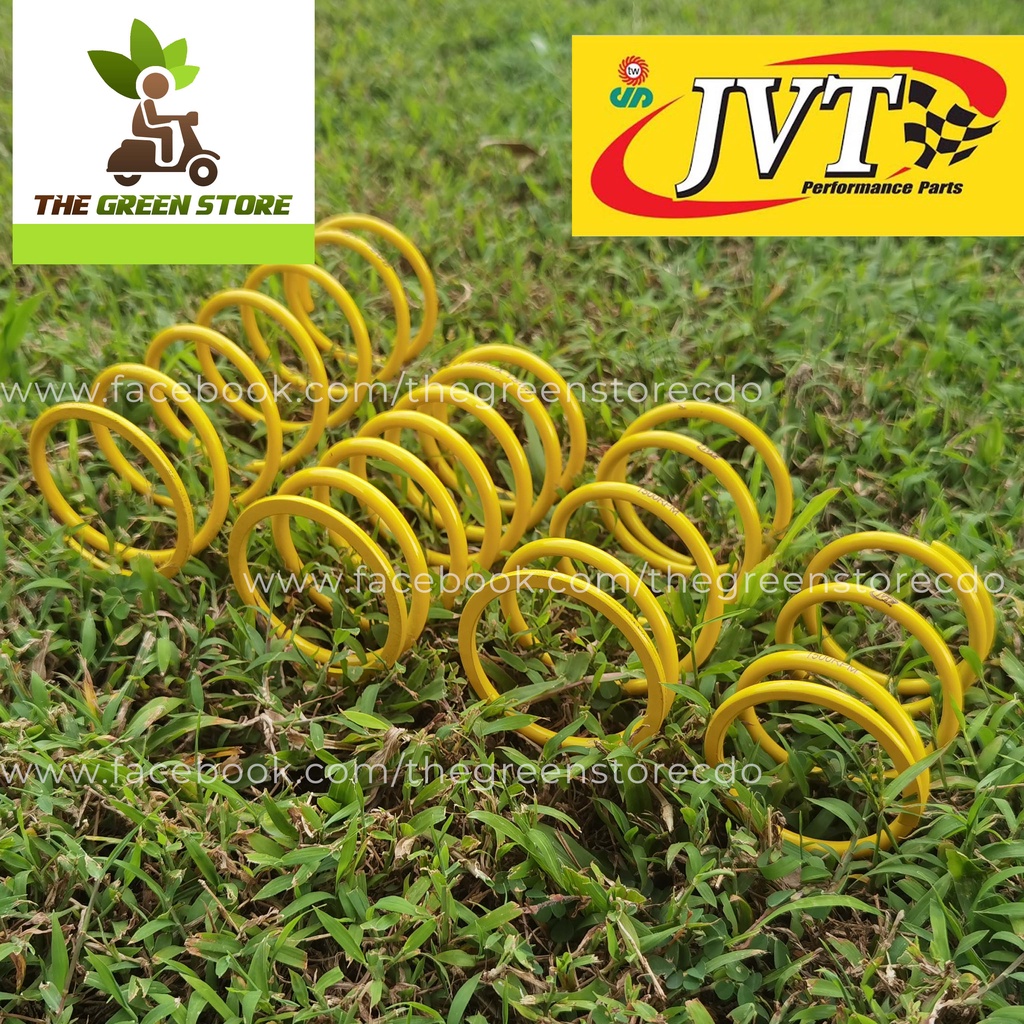 JVT Center Spring ( Sporty / Nmax / Aerox / Xmax / Mio i 125 / Click ...