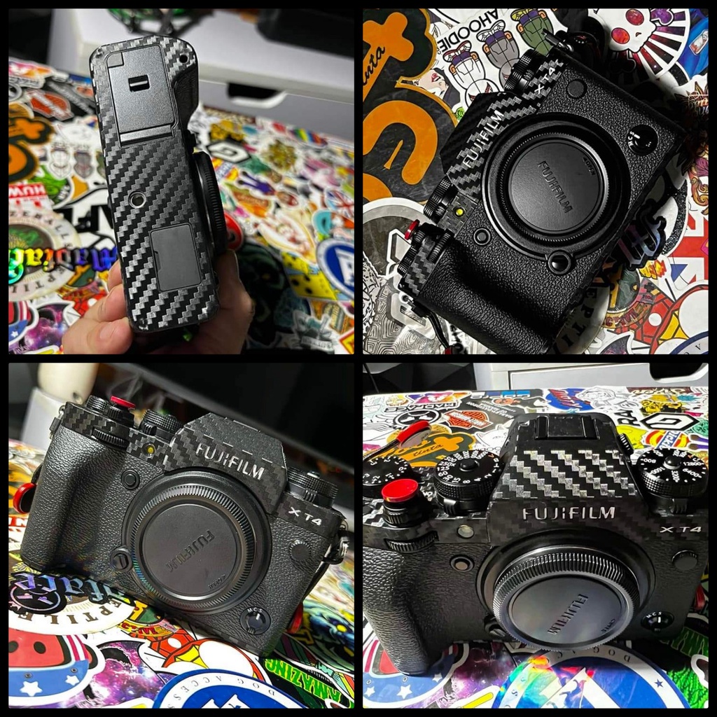 Camera Customized Skins (pls message your exact unit w/photo and prefer ...