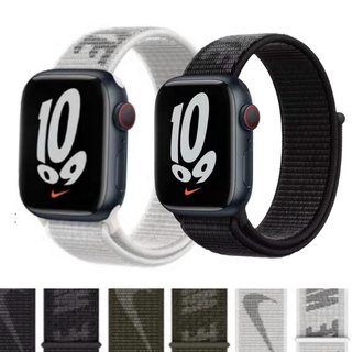 Nike velcro apple watch band deals