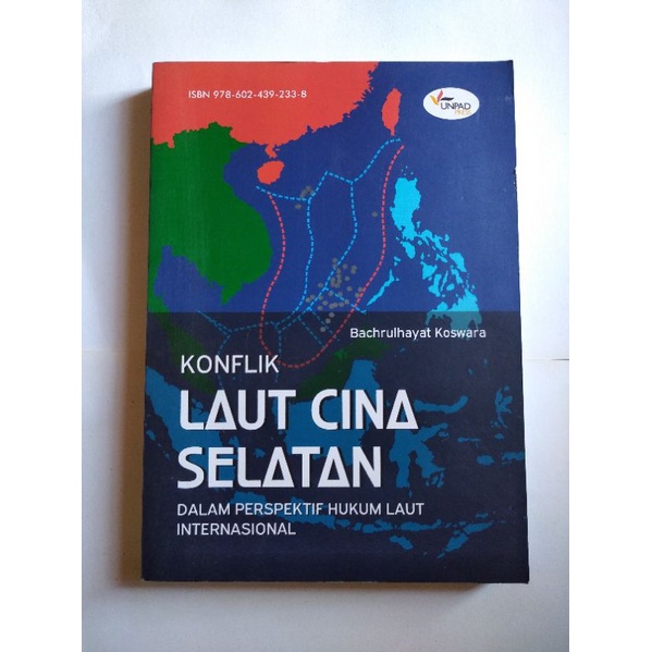(original) Chinese Sea Conflication International Law Perspective ...