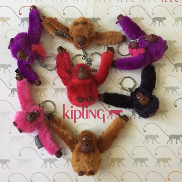 SALE Original Kipling Monkey Chain Shopee Philippines