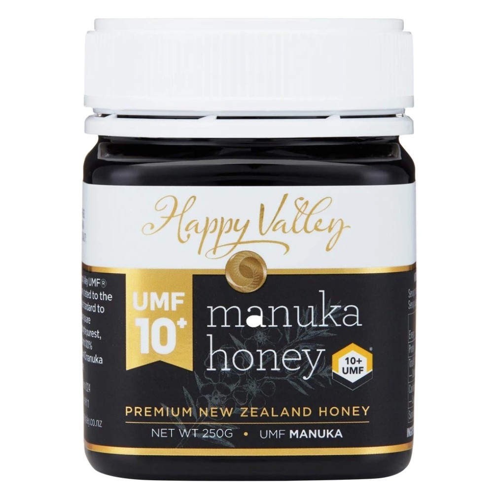 HAPPY VALLEY UMF 10+ MANUKA HONEY 500g | Shopee Philippines