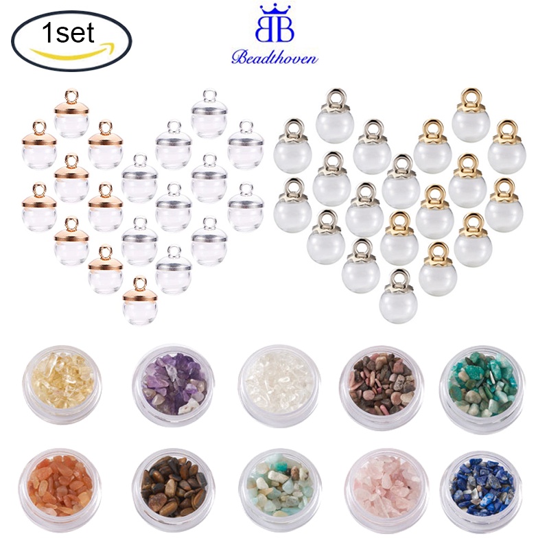 50 Pz Connettori A In Acciaio Per Gioielli Fai Da Te On - Foto 5