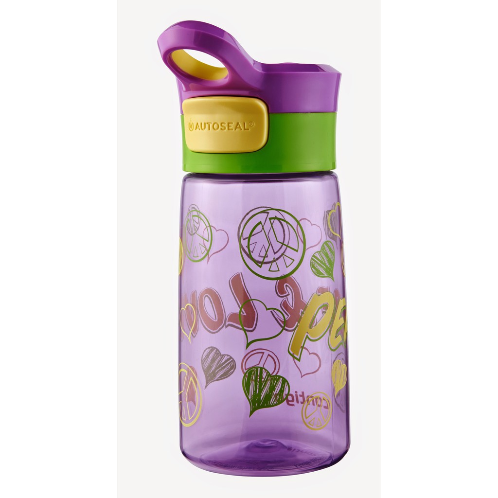 Contigo 14oz Gracie Autoseal Water Bottles- ideal for kids who