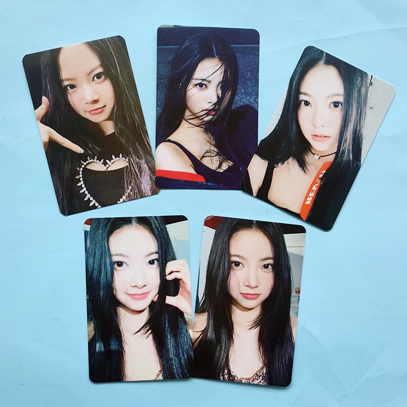 Kpop LE SSERAFIM Album FEARLESS Photocard | Shopee Philippines