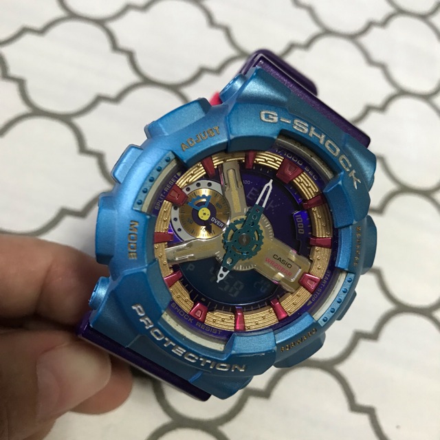 G shock best sale gma s110hc