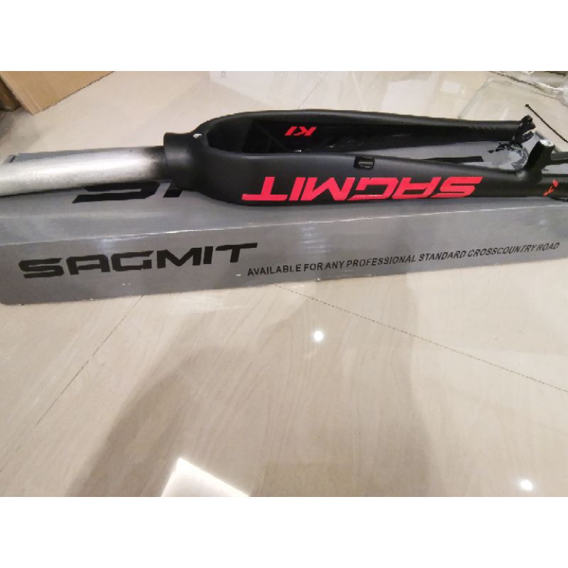 SAGMIT RIGID FORK ALLOY K1 K2 K3 KNIGHT FOR RB MTB SIZE 26 27.5 29ER UNIVERSAL SIZE Shopee Philippines