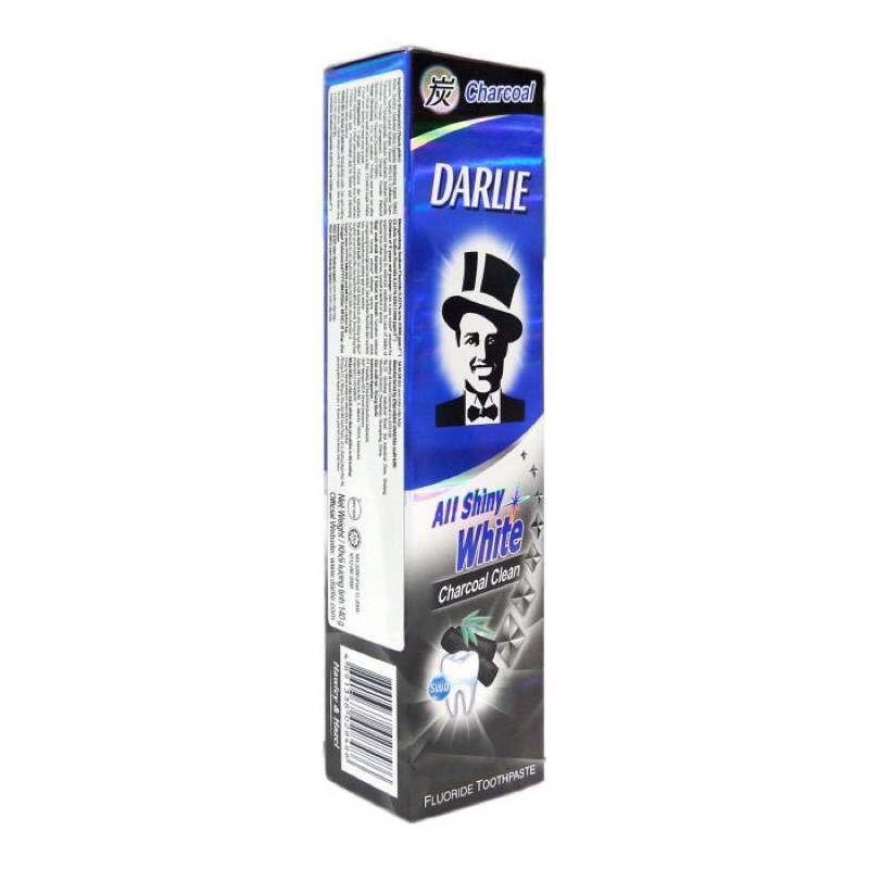 Darlie Fluoride Toothpaste 140g Shopee Philippines
