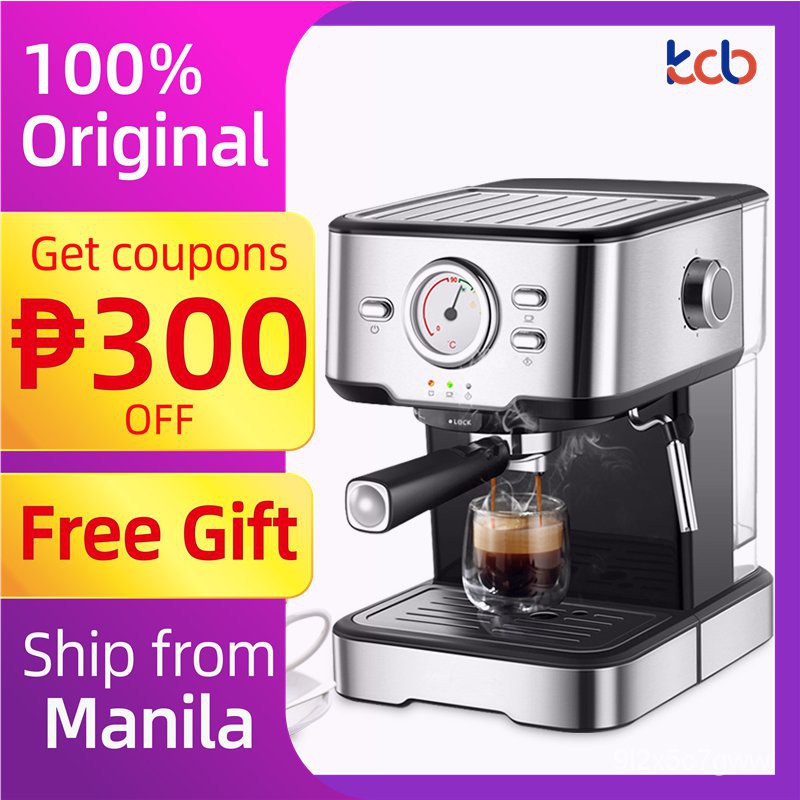 KCB KFJ KF5403 Donlim Espresso coffee maker Espresso Machine