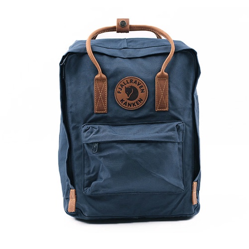 Ready Kanken No.2 Fjallraven G1000 Wear resistant Backpack Schoolbag