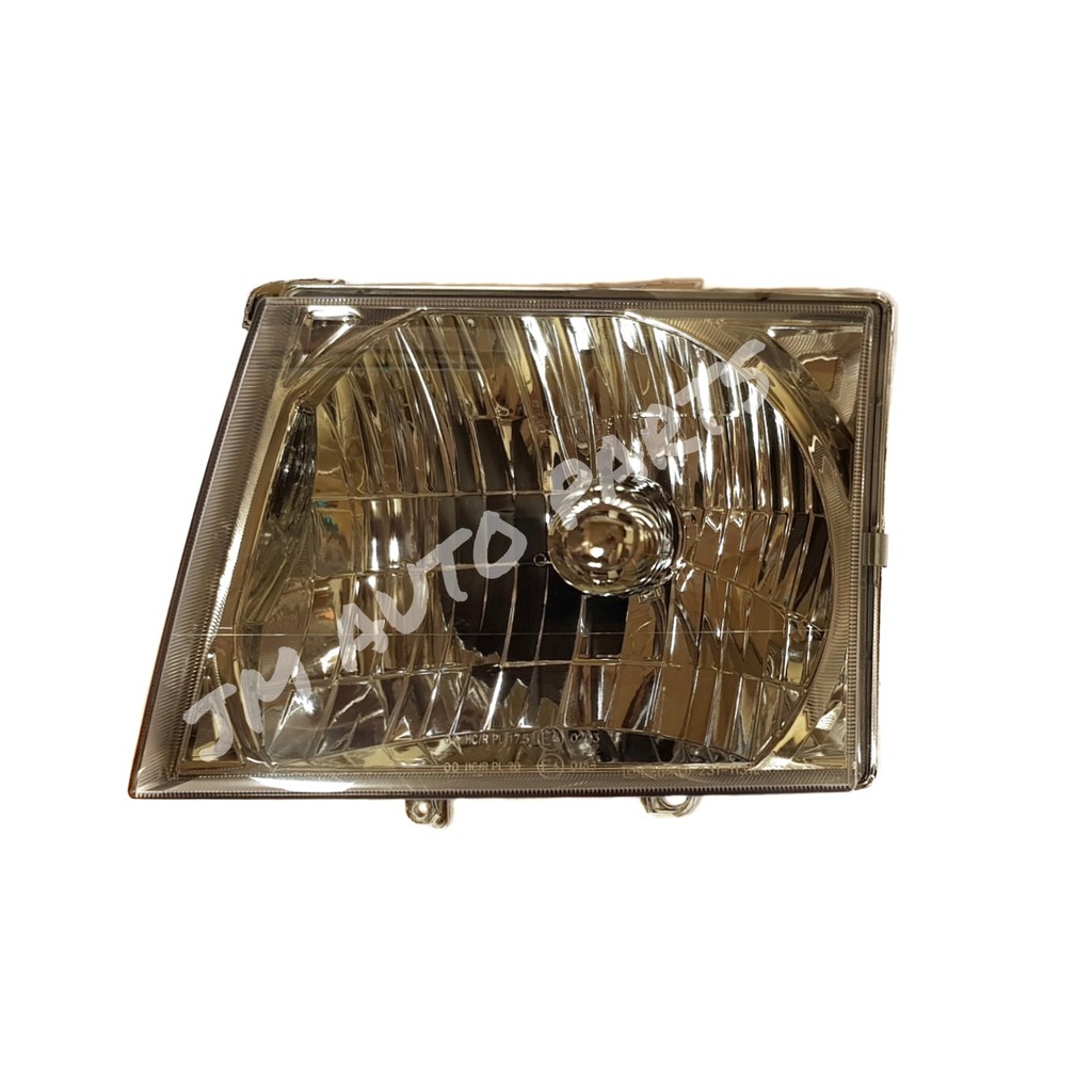 Kubota Tractor Left Side Headlight - Fits M 5000, 6800, 8000, 9000 - 12V 3A011-75710