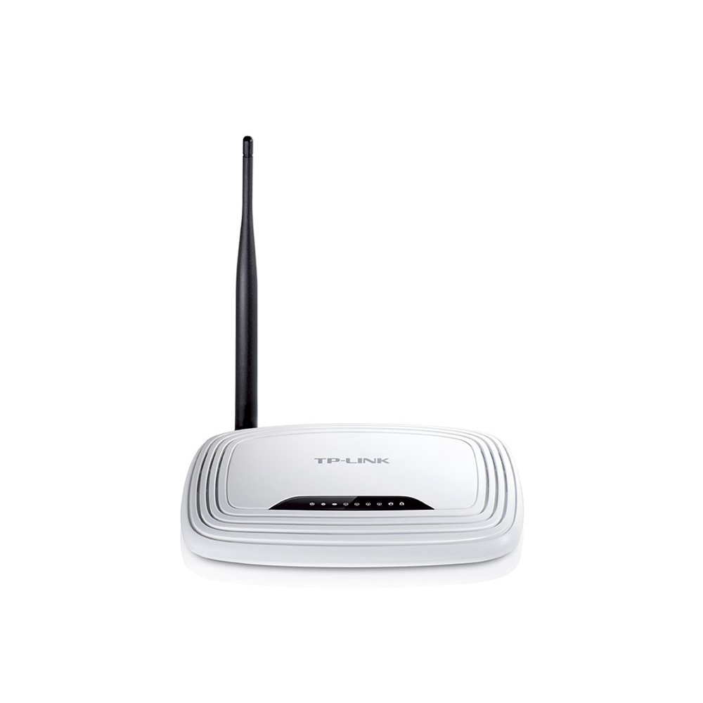 Tp-Link TL-WR740N 150Mbps Wireless N Router Old Stock | Shopee Philippines