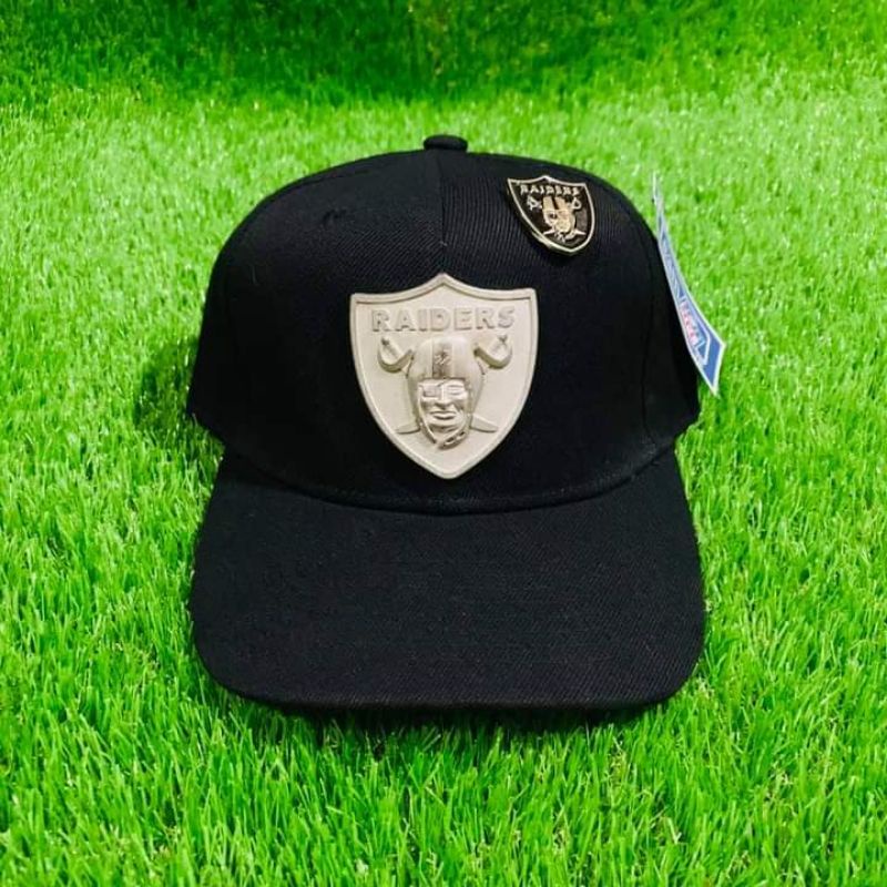 old school ice cube raiders hat