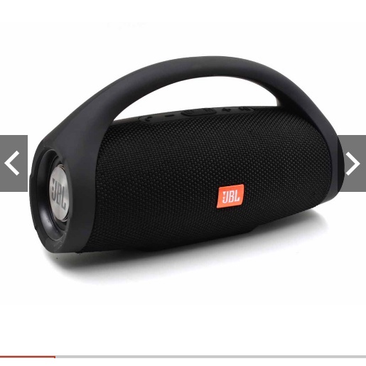 Jbl Boom Box Mini Bluetooth Speaker | Shopee Philippines