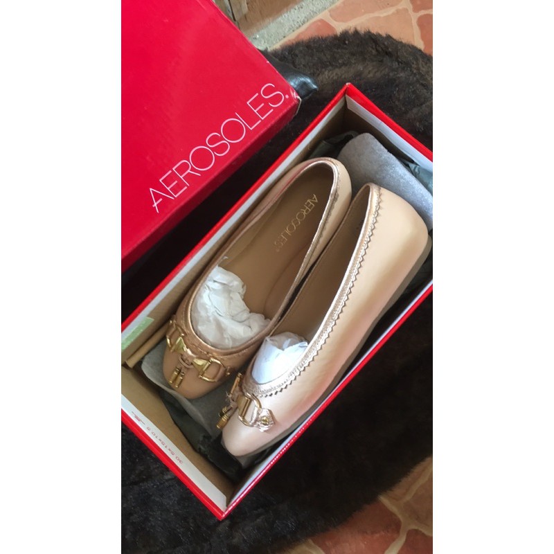 Aerosoles ballerina best sale