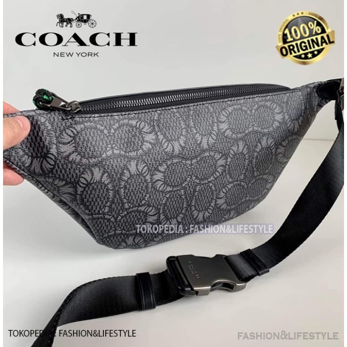 Tasdikjailanicollection TAS C x Michael B. Jordan Belt Bag In