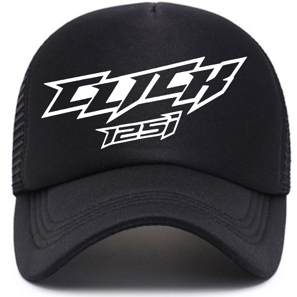 honda click cap design truckers cap mesh cap | Shopee Philippines