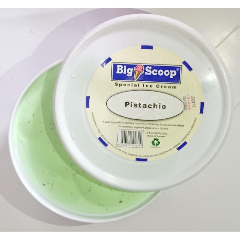 Big scoop ice clearance cream price