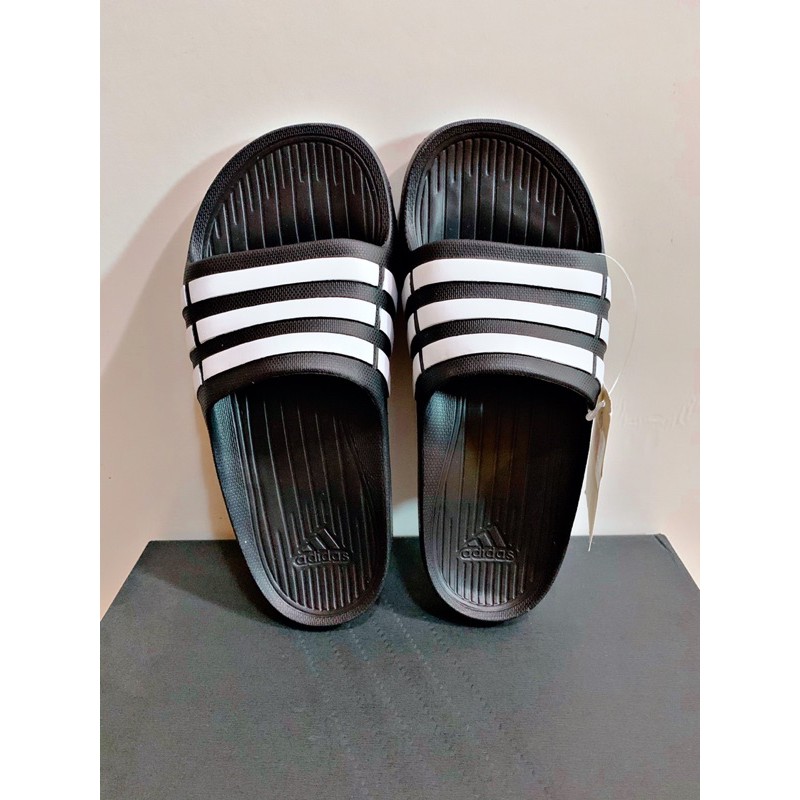 Classic adidas slides hot sale