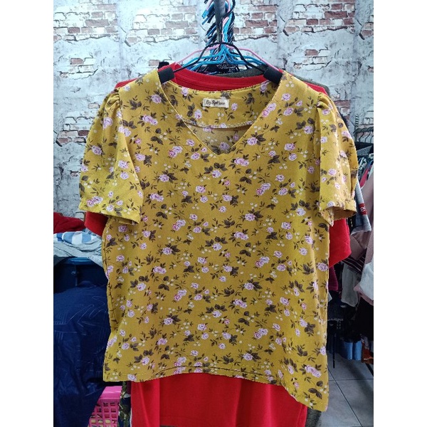 Second Hand Top Smooth And Cool Linen Fabric Comfortable To Wear ...