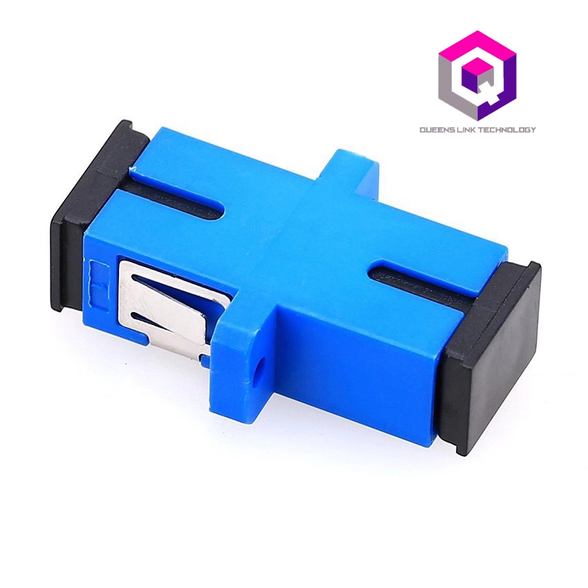 FIBER SC/UPC COUPLER (50pcs) | Shopee Philippines