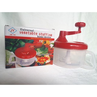 Multifunctional Storm Vegetable Cutter Manual Rotary Cheese Grater Shr